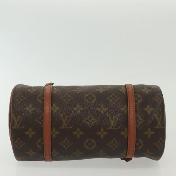 LOUIS VUITTON Monogram Papillon 26 Hand Bag M51386 - Picture 5 of 16